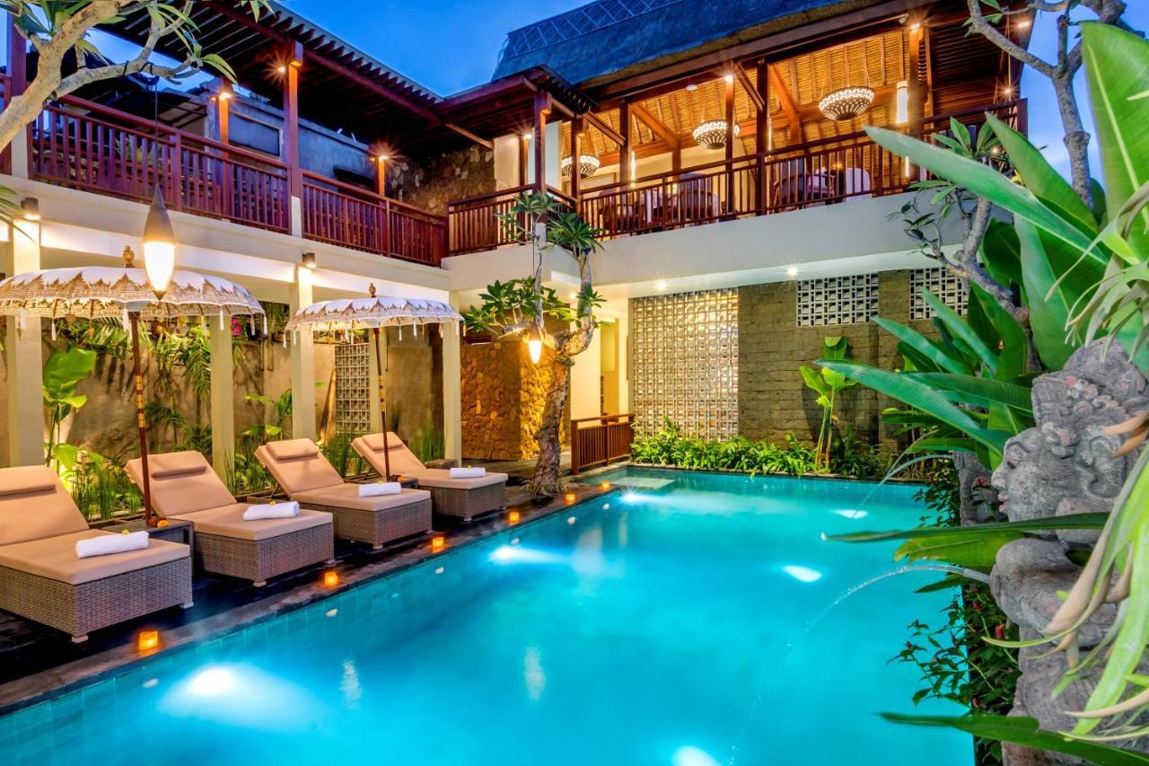 Bumi Muwa Ubud Katiklantang Exterior photo