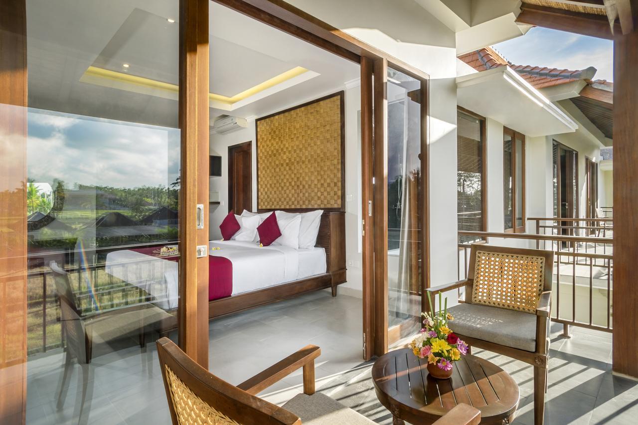 Bumi Muwa Ubud Katiklantang Exterior photo