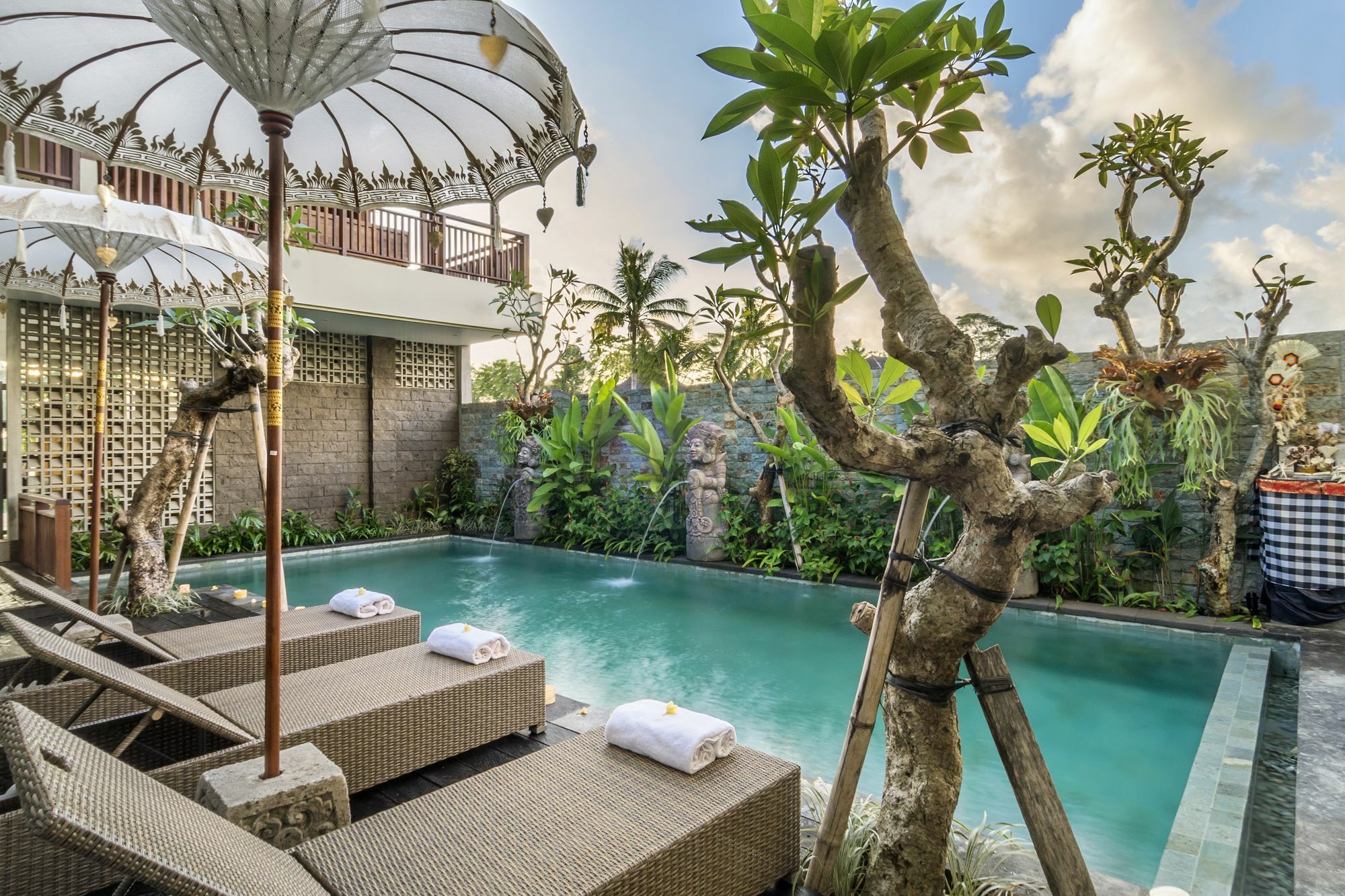 Bumi Muwa Ubud Katiklantang Exterior photo